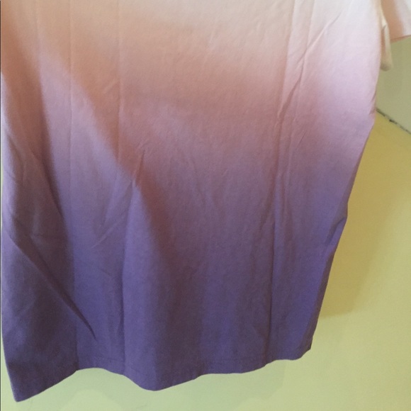**SOLD**Hollister Guys Ombre Crew-Neck Top - Picture 8 of 10